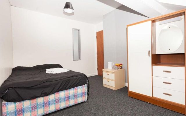 Budget Apartments