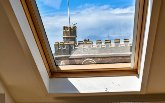 Ocean Lookout - Luxury Woolacombe Beach Apartment with Sea Views