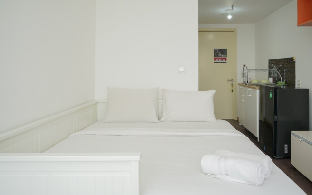 Comfort and Good Deal Studio Apartment at M-Town Residence