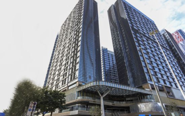 Tianmu Executive Apartment (Shenzhen North Railway Station Store)