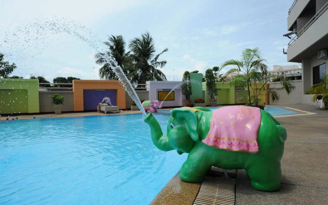 Angket Hip Residence