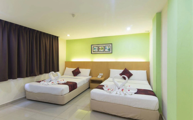 Signature Hotel KL Sentral