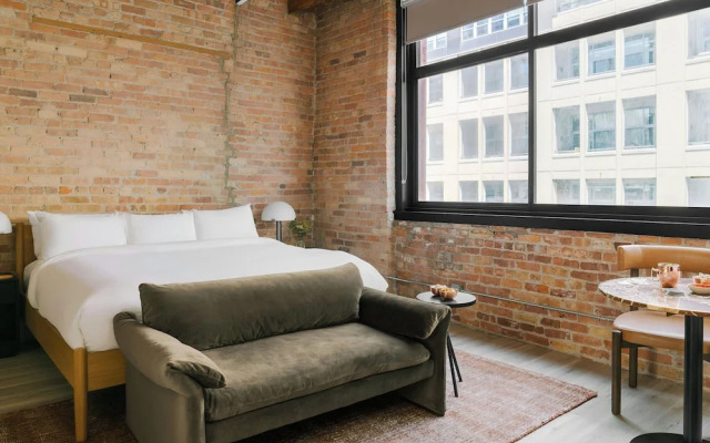Sonder by Marriott Bonvoy The Burnham Apartments Loop