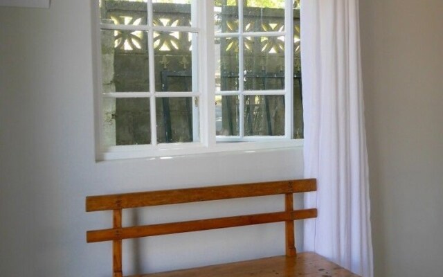 Sleep at the Garden Shed