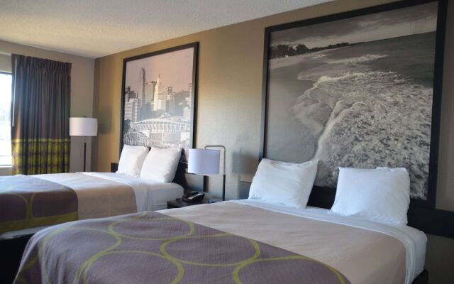 Super 8 Fredericksburg