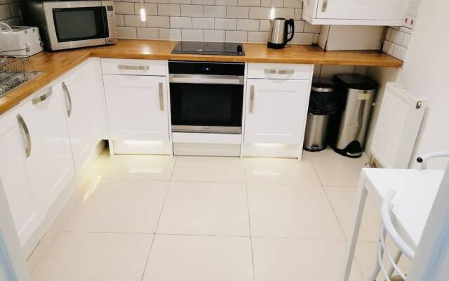 Lovely and Spacious House in South London