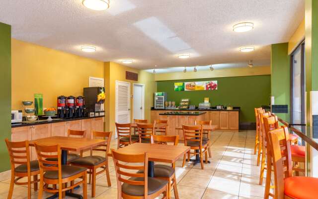 Quality Inn at Arlington Highlands