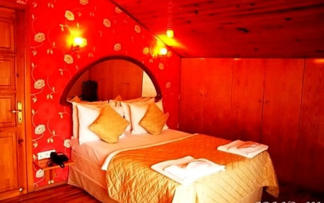 Agva Tree Tops Park Hotel