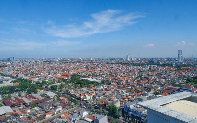 Luxurious 2Br Connected To Marvel City Mall At The Linden Apartment