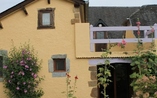Ibaremborde : Gîte des Pyrénées