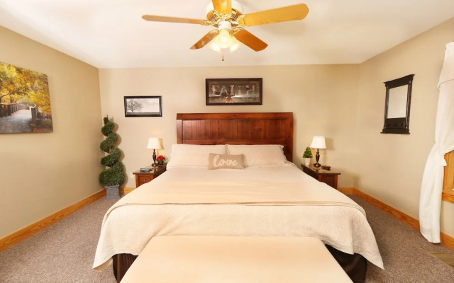 Pinnacle View 7C - Three Bedroom Chalet