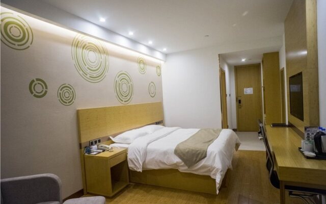 GreenTree Inn Suzhou Kunshan Dongcheng Road International Exhibition Express Hotel