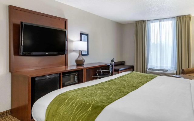 Comfort Inn Shelby
