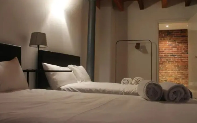 Luxury City Centre Apartment