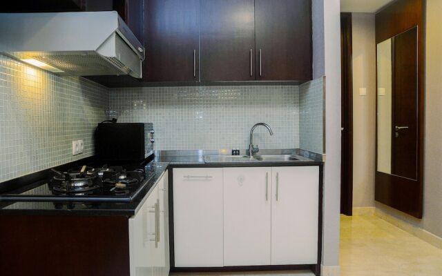 Prime Location and Luxury 2BR The Empyreal Apartment