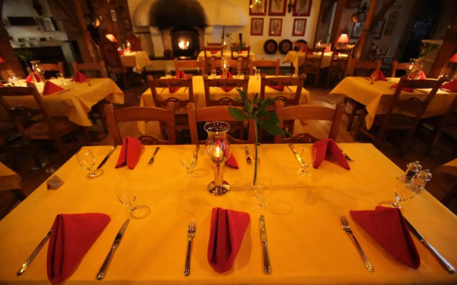 Europa-Park Freizeitpark & Erlebnis-Resort, Hotel El Andaluz