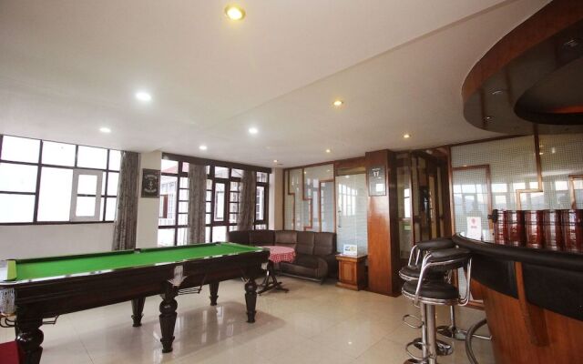 OYO 3524 Hotel Sidlon