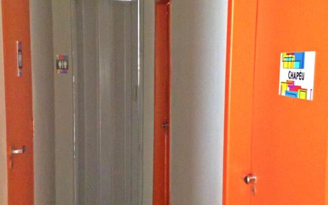 Abraço Carioca Favela Hostel