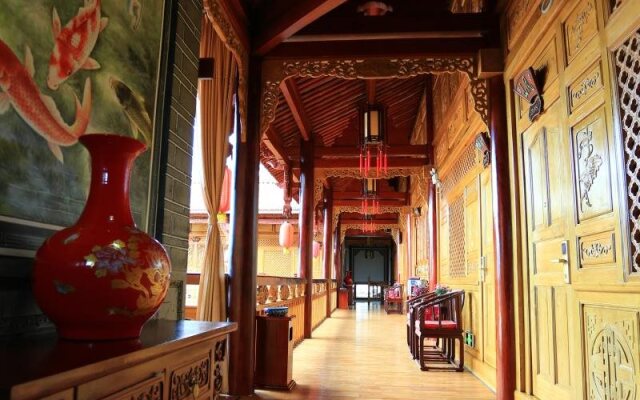 Maison Heritage Songmeiyuan Hotel