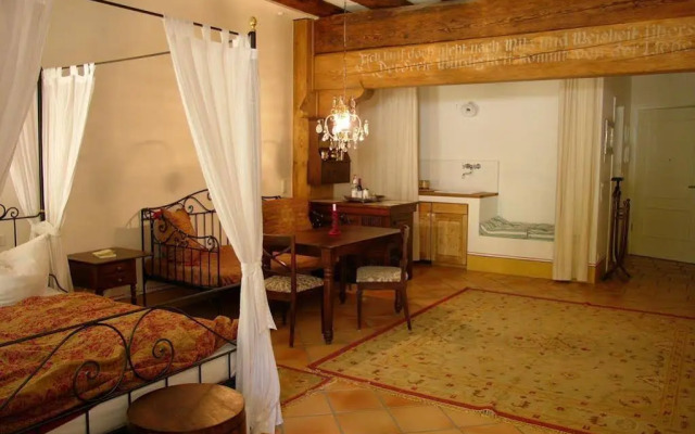 Hotel Orphée Andreasstadel