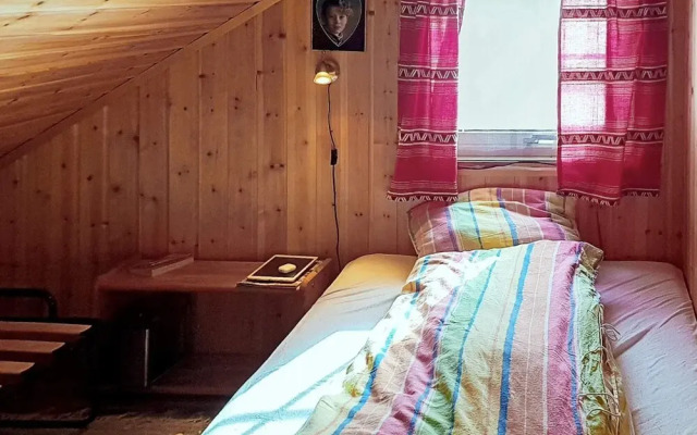 8 Person Holiday Home in Mehamn