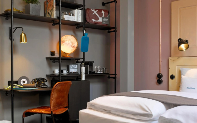 25hours Hotel Altes Hafenamt