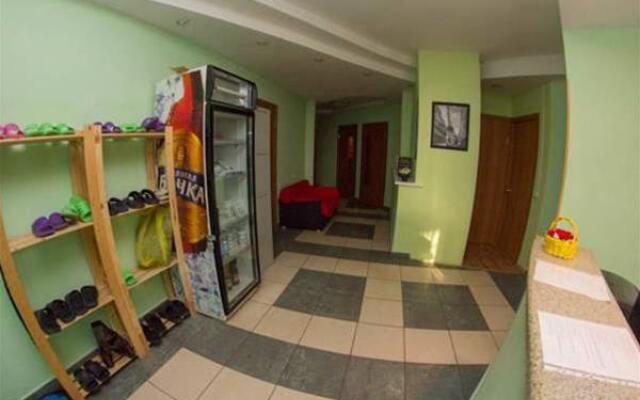 Lodging houses Moy