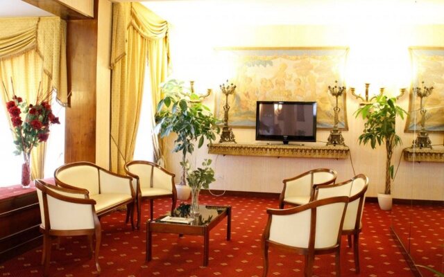 Grand Hotel Hermitage