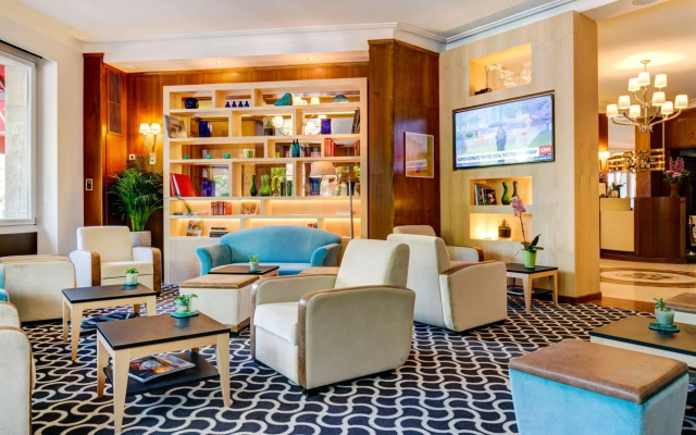Hotel Eden Genève