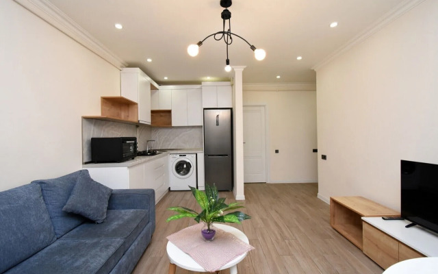 Apartment on Nalbandyan street