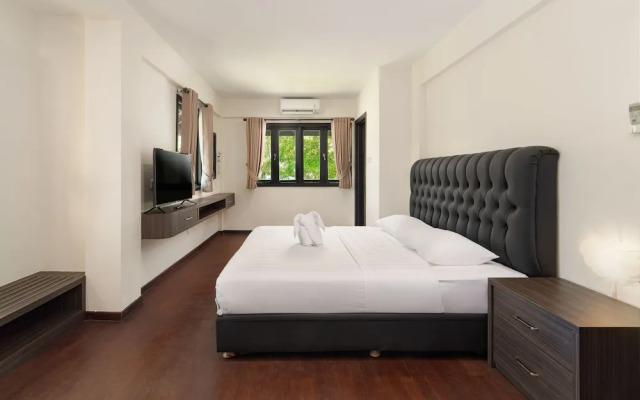 Banyu Biru Villa