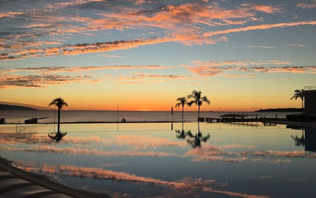 Studio Ocean View in the Best Location of Vallarta