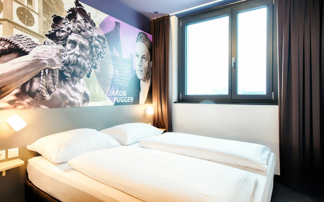 B&B Hotel Augsburg-West