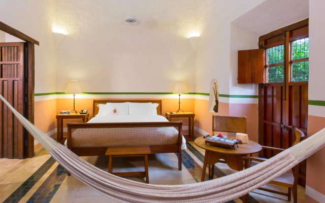 Hacienda San Jose Cholul