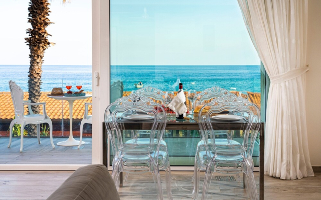 Beautiful Flat With Sea View Terrace - By Beahost Rentals