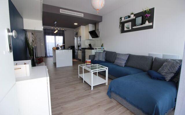 Groundfloor Apartment Entremares IV
