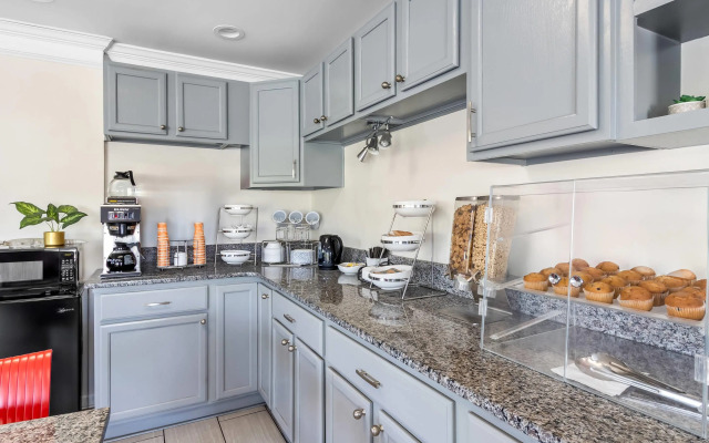 Econo Lodge Goose Creek