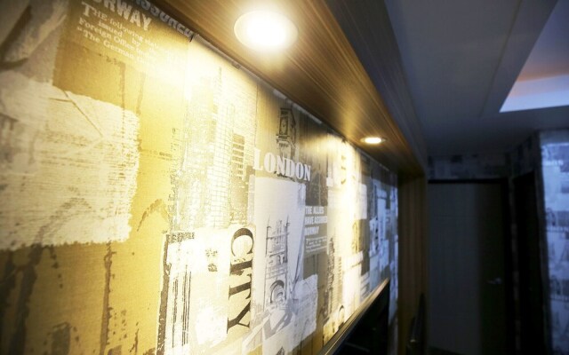 Jecheon Urban Brown Hotel