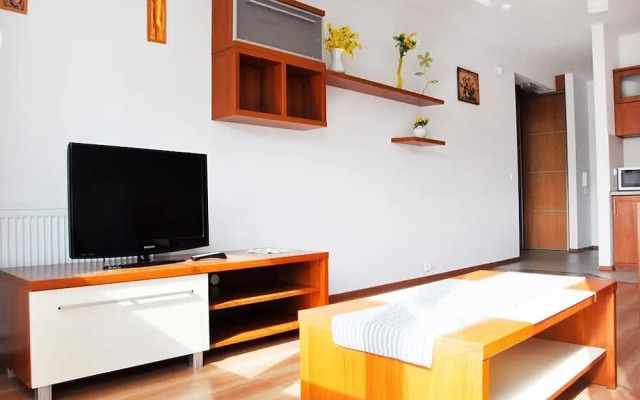 Golden Sun Apartments  - Grzybowo