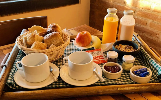 La Osadia Cabañas y Suites