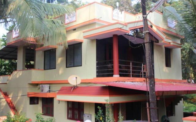 Christa Homestay, AC,near A.J. Hospital, Mangalore