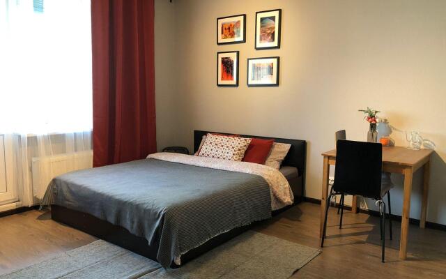 Апартаменты на Энергетиков 11 корпус 2