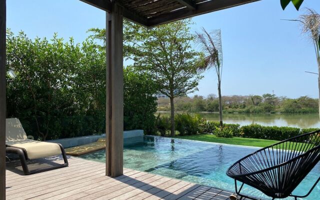 Hermosa Casa Con piscina Karibana Ctg