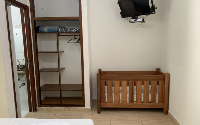 Pousada Vale da Montanha