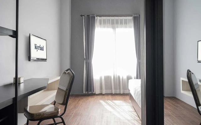 Kyriad M2 Lampung – Guest Rooms – Bandar Lampung
