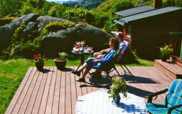 4 Person Holiday Home in Lyngdal