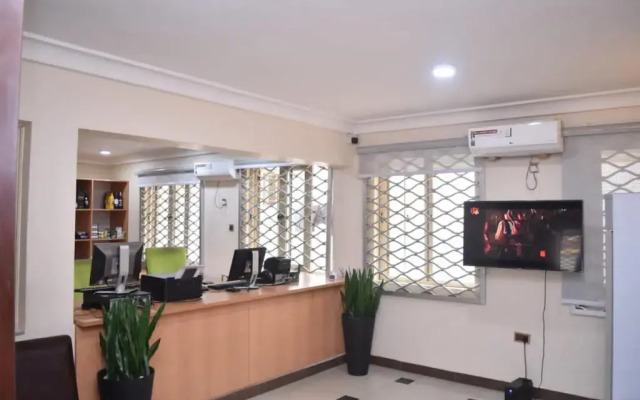 Ayaakaje Guest House
