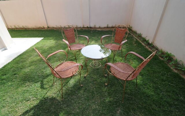 Geetanjali Luxury Suites