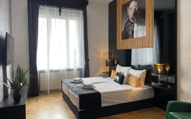 Smart Hotel Budapest