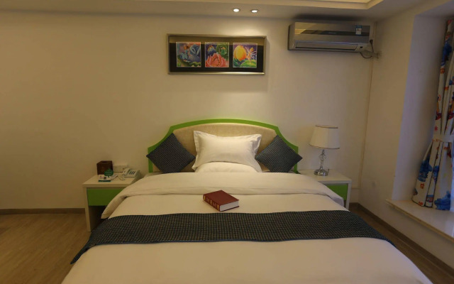 Nomo Apartment Changlong Paradise North Gate
